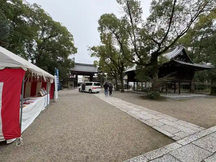 御霊神社(上御霊神社)(京都府)