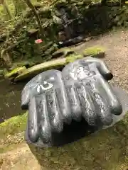 御岩神社の建物その他