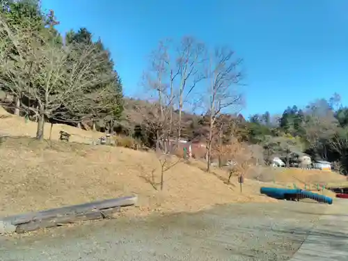 永昌院の庭園