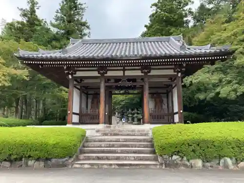 能仁寺の山門・神門