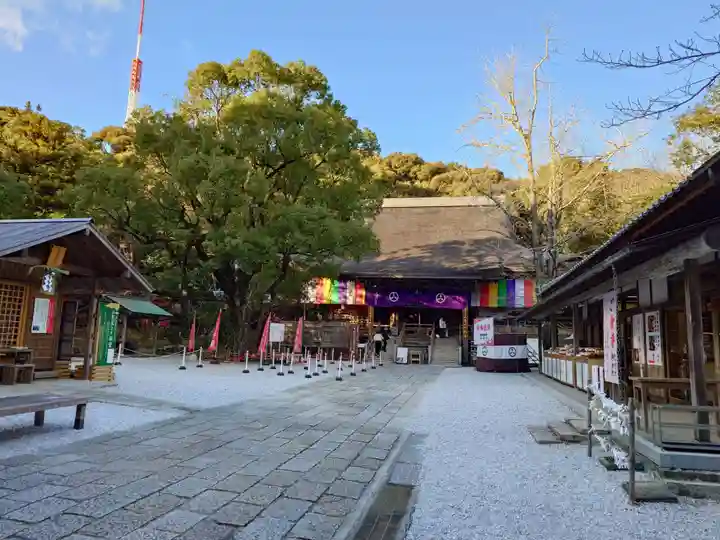 竹林寺(高知県)