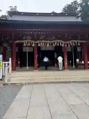 志波彦神社・鹽竈神社(宮城県)