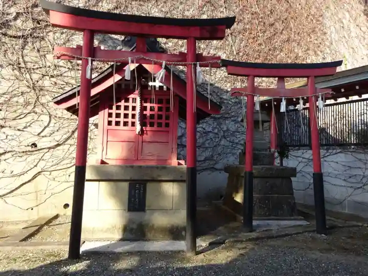 金蔵寺の末社・摂社