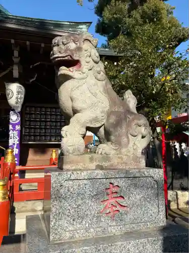 五方山熊野神社(東京都)