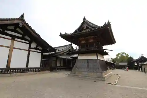 法隆寺のその他建物