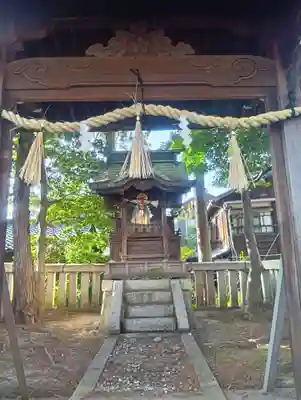 産霊神社(岐阜県)