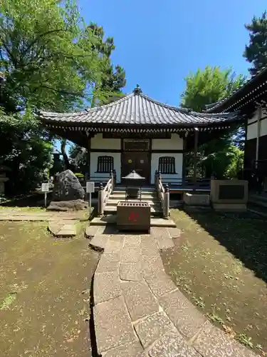 観音寺（世田谷山観音寺）(東京都)
