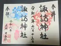 諏訪神社(東京都)