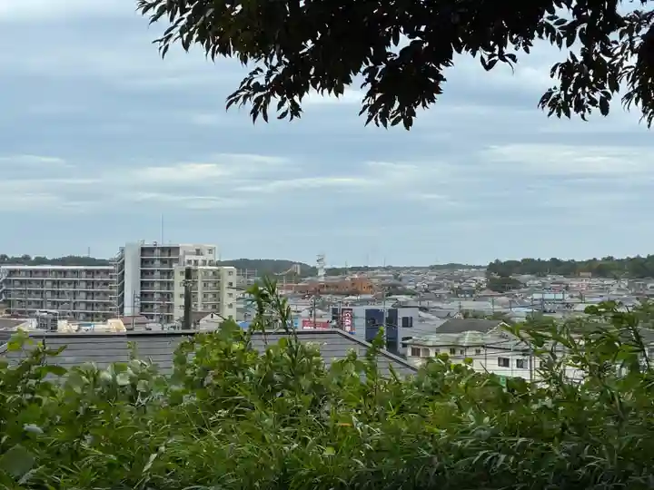 時平神社(萱田町)(千葉県)