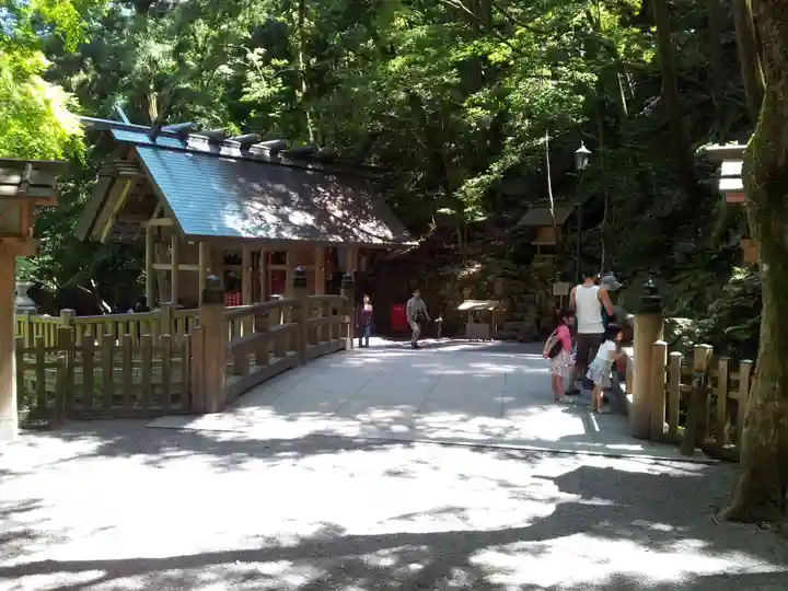 多度大社のその他建物