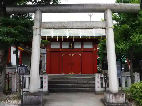 神田神社（神田明神）の末社・摂社