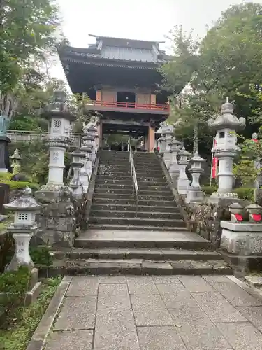 東円寺の山門