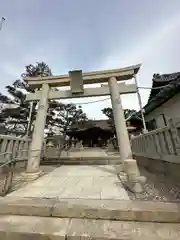 舞子六神社(兵庫県)