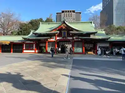 日枝神社(東京都)