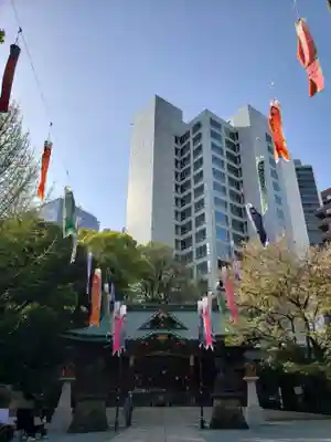 金王八幡宮(東京都)