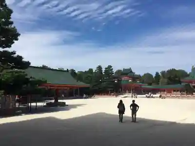 平安神宮のその他建物