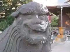 江古田氷川神社(東京都)