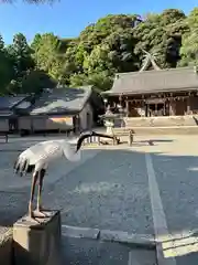 石見国一宮　物部神社(島根県)