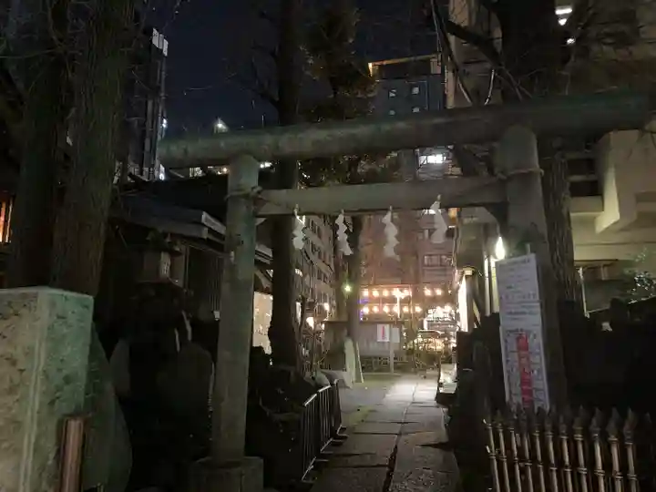 稲荷鬼王神社(東京都)