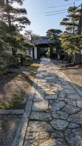 聖衆来迎寺(滋賀県)