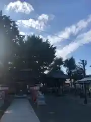 舞台八幡神社(宮城県)