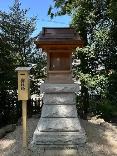 川越八幡宮(埼玉県)