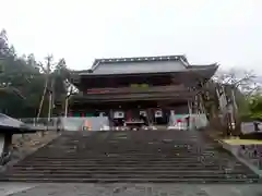 輪王寺の本殿