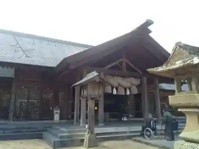 長浜神社(島根県)