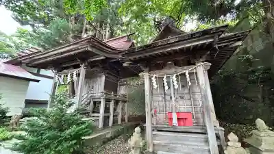 船魂神社の末社・摂社