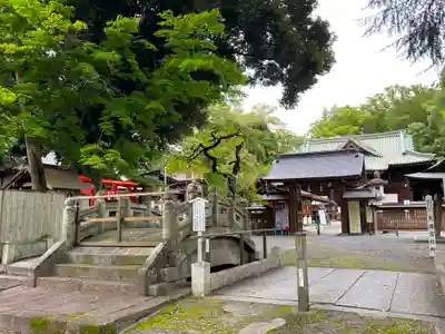 桐生天満宮のその他建物