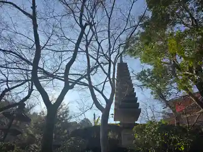 朝護孫子寺(奈良県)