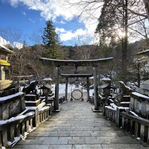 古峯神社(栃木県)