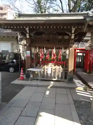 下谷神社(東京都)