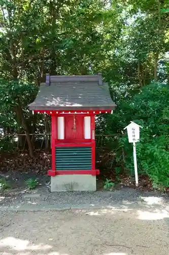 水無瀬神宮の末社