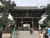 北野天満宮の山門・神門