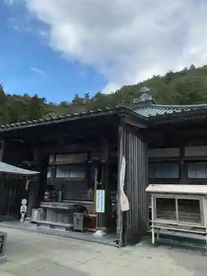 大窪寺のその他建物