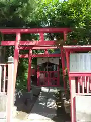 合力稲荷神社(東京都)