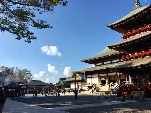 成田山新勝寺のその他建物