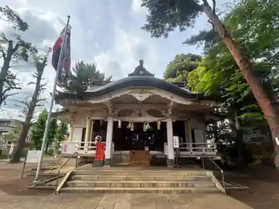 天沼八幡神社(東京都)