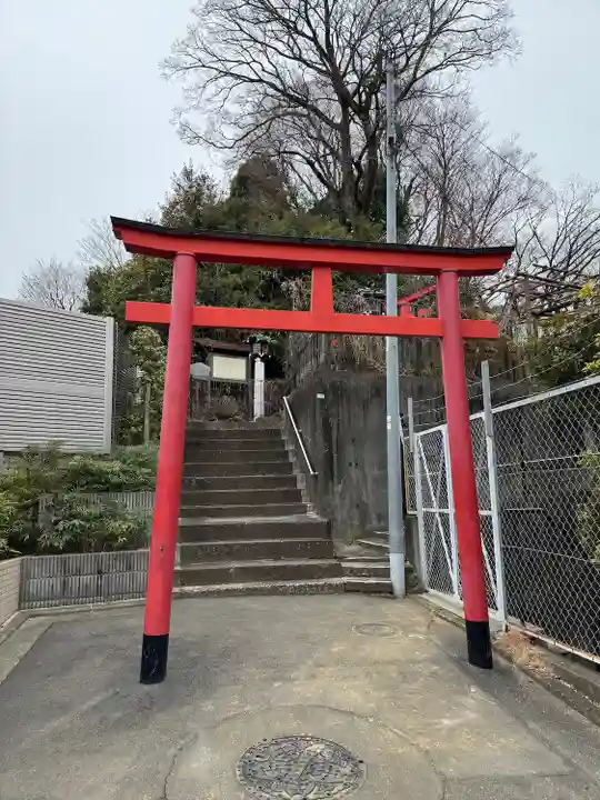 東山稲荷神社(東京都)