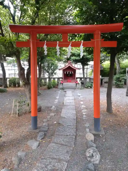 町田天満宮(東京都)
