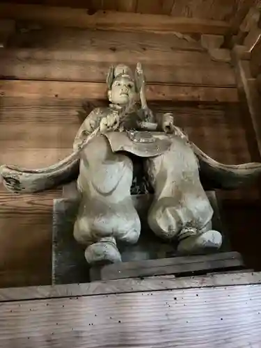 富田八幡宮(島根県)