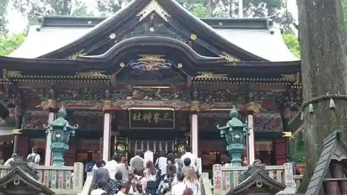 三峯神社の建物その他