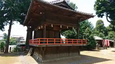 鶴峯八幡宮のその他建物