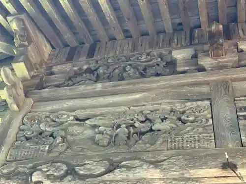 高木神社(福島県)