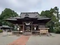 八坂神社の本殿・本堂