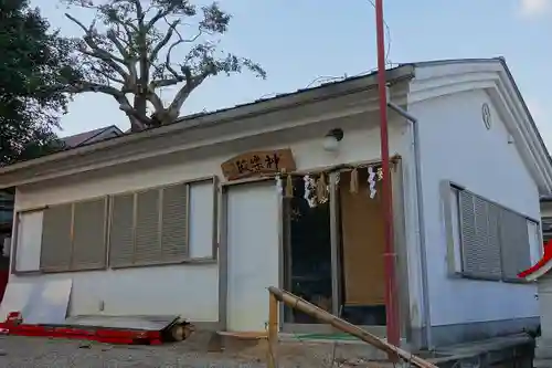 星田神社のその他建物