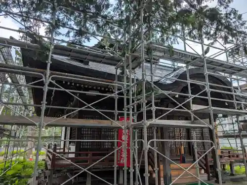 眞久寺の末社・摂社