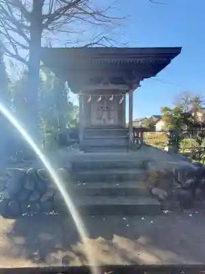 元巣神社の末社・摂社