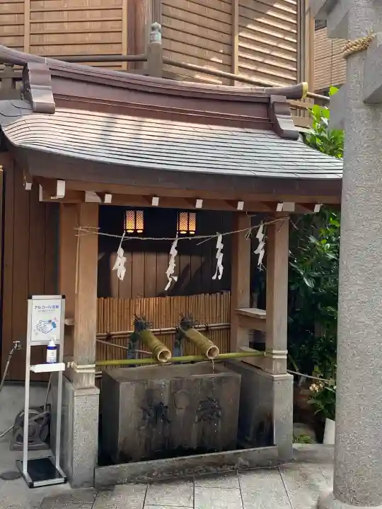 小網神社(東京都)
